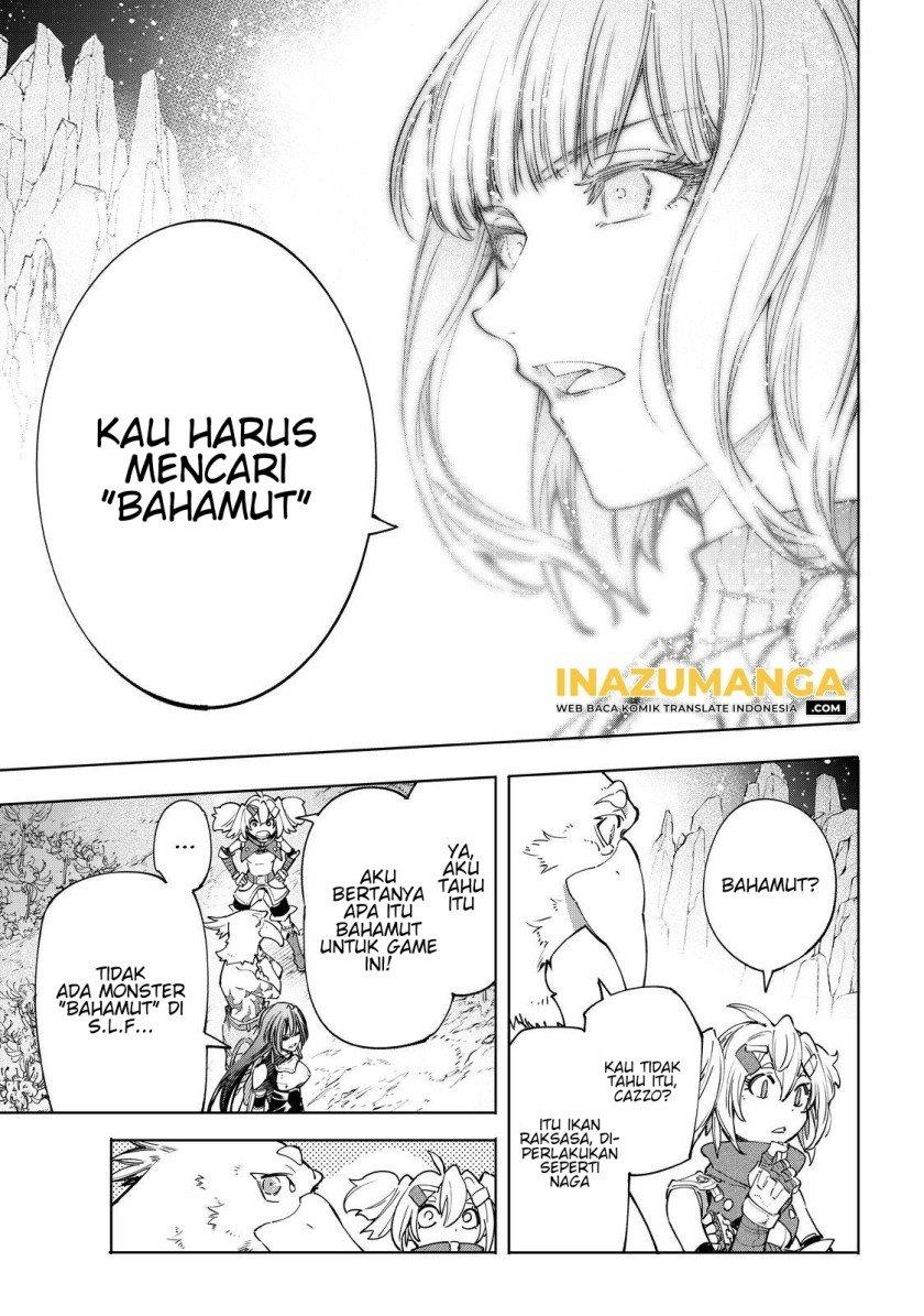 Shangri-La Frontier ~ Kusoge Hunter, Kamige ni Idoman to su~ Chapter 43