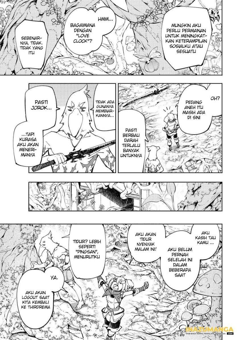 Shangri-La Frontier ~ Kusoge Hunter, Kamige ni Idoman to su~ Chapter 45