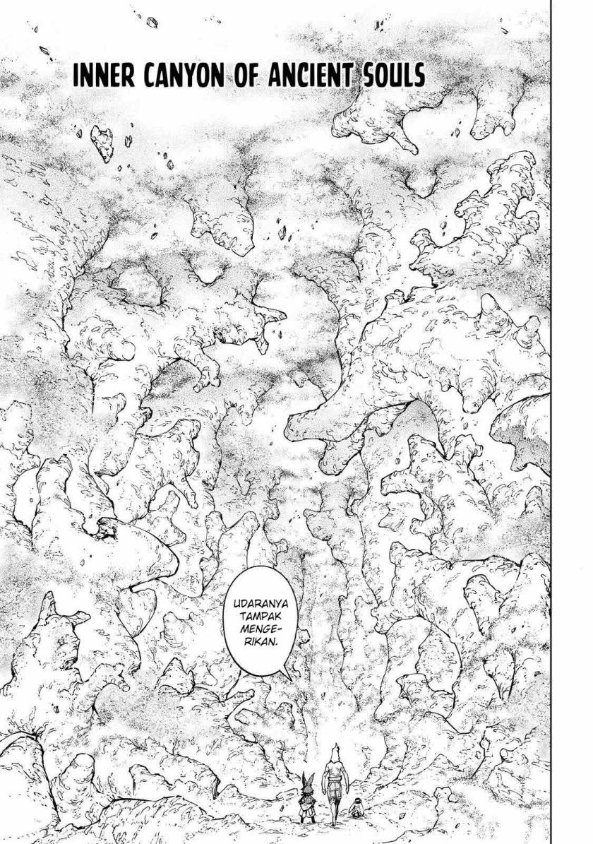 Shangri-La Frontier ~ Kusoge Hunter, Kamige ni Idoman to su~ Chapter 50