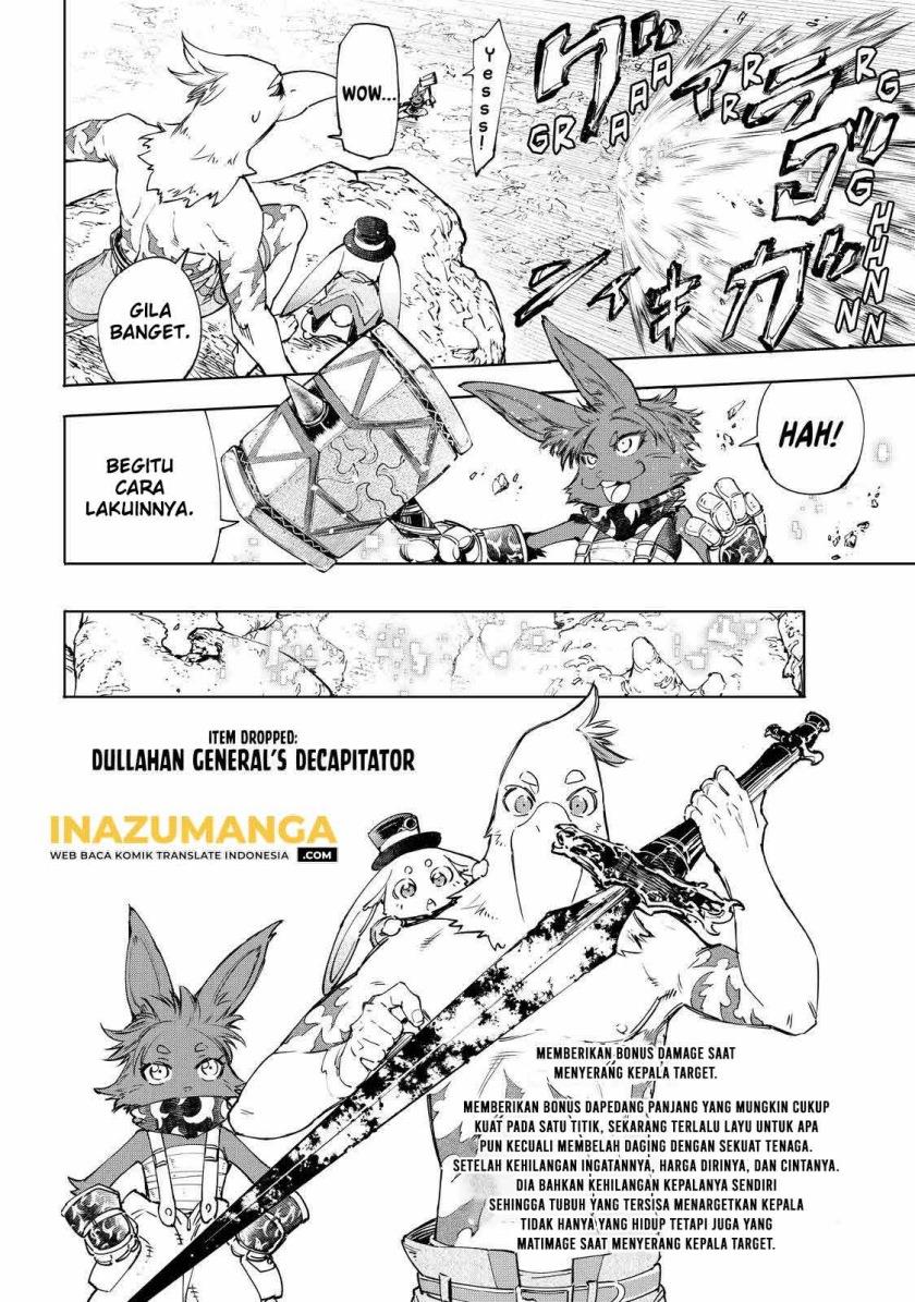 Shangri-La Frontier ~ Kusoge Hunter, Kamige ni Idoman to su~ Chapter 51