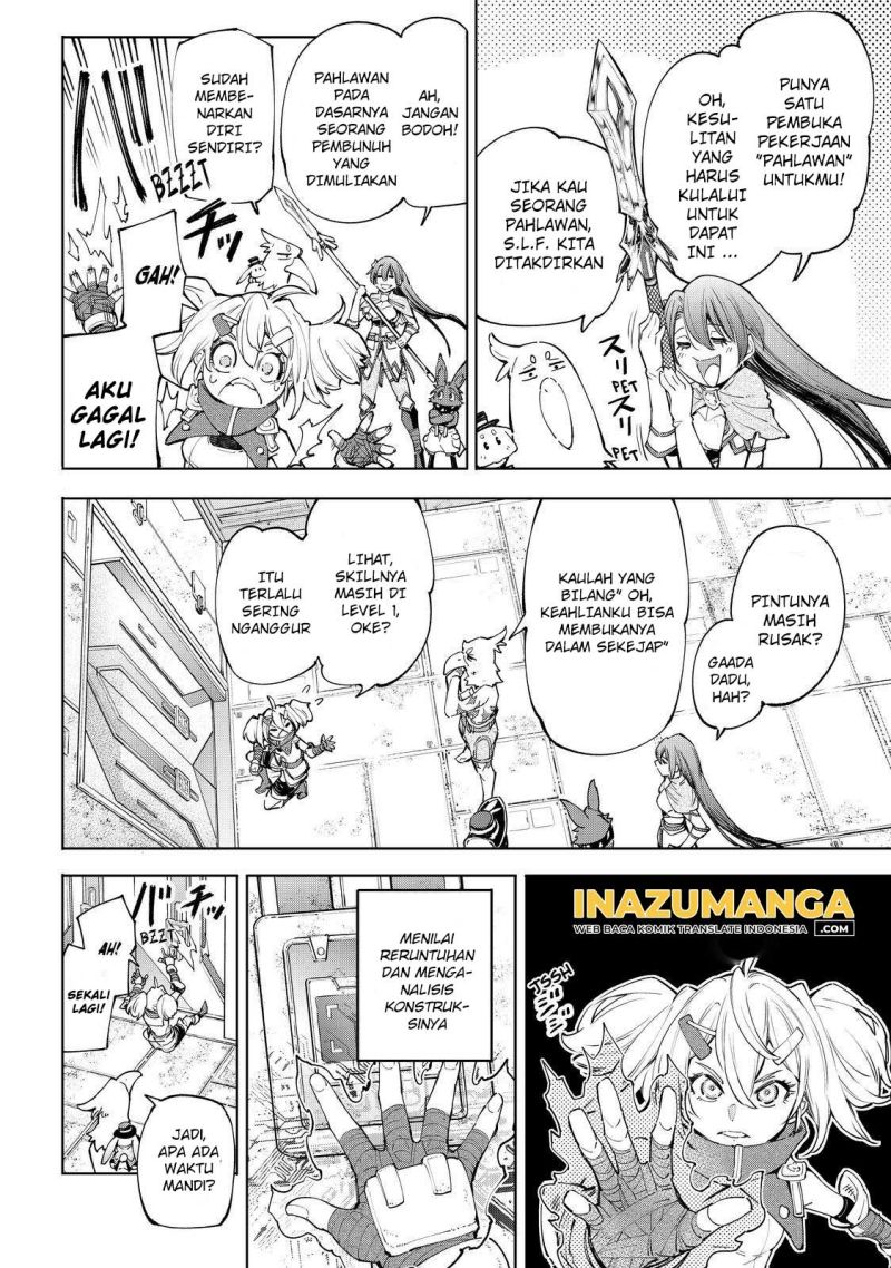 Shangri-La Frontier ~ Kusoge Hunter, Kamige ni Idoman to su~ Chapter 62