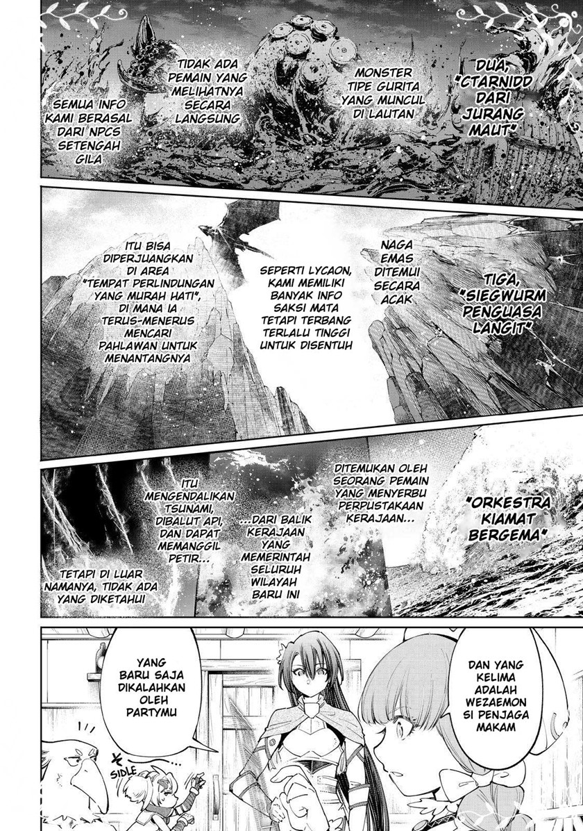 Shangri-La Frontier ~ Kusoge Hunter, Kamige ni Idoman to su~ Chapter 64