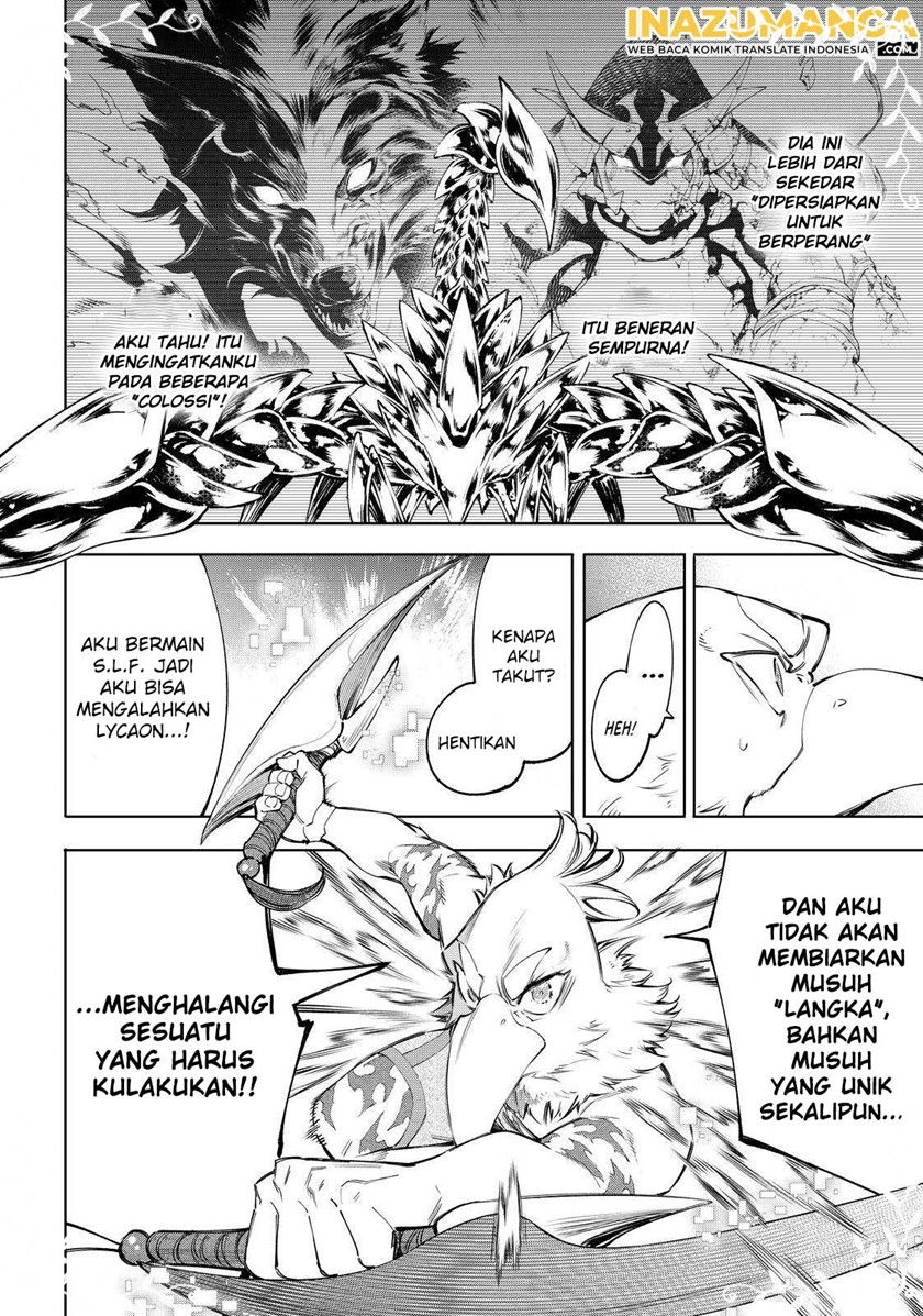 Shangri-La Frontier ~ Kusoge Hunter, Kamige ni Idoman to su~ Chapter 68