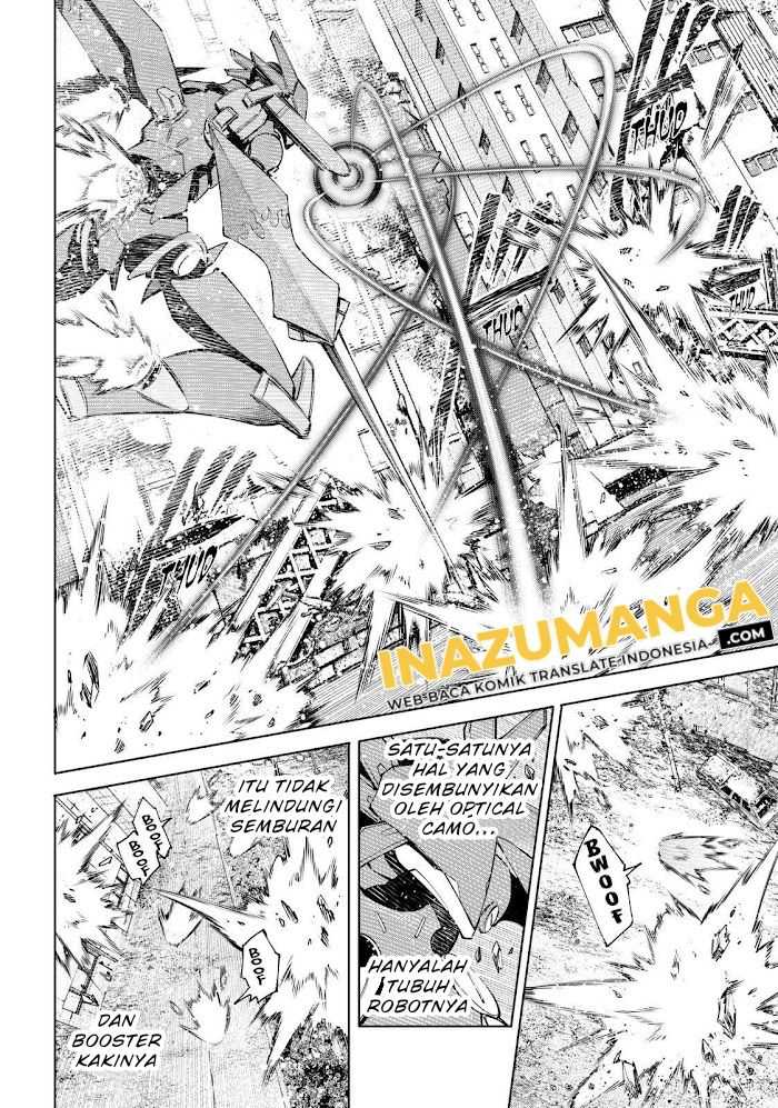 Shangri-La Frontier ~ Kusoge Hunter, Kamige ni Idoman to su~ Chapter 75