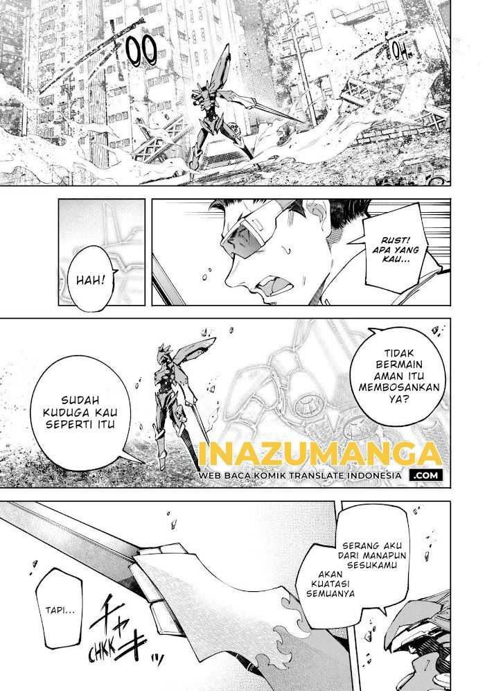 Shangri-La Frontier ~ Kusoge Hunter, Kamige ni Idoman to su~ Chapter 75