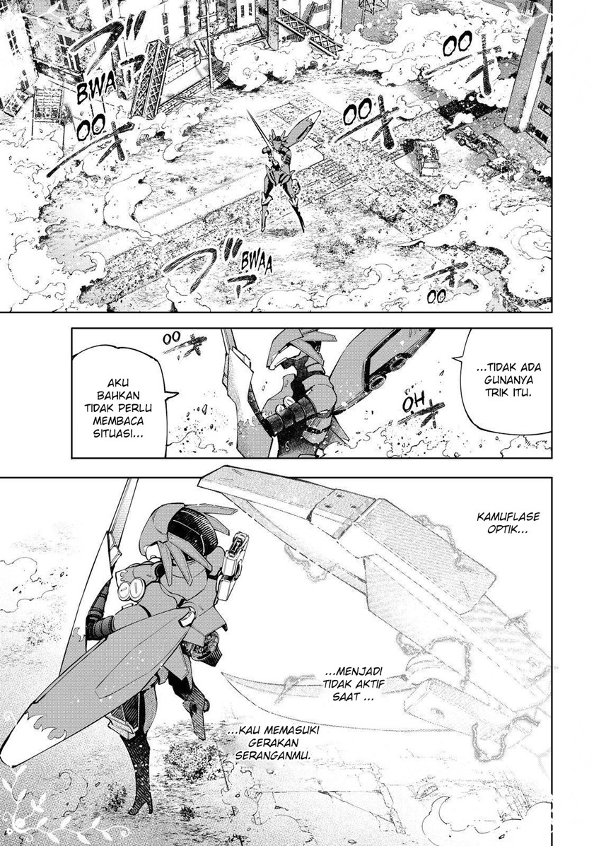 Shangri-La Frontier ~ Kusoge Hunter, Kamige ni Idoman to su~ Chapter 76