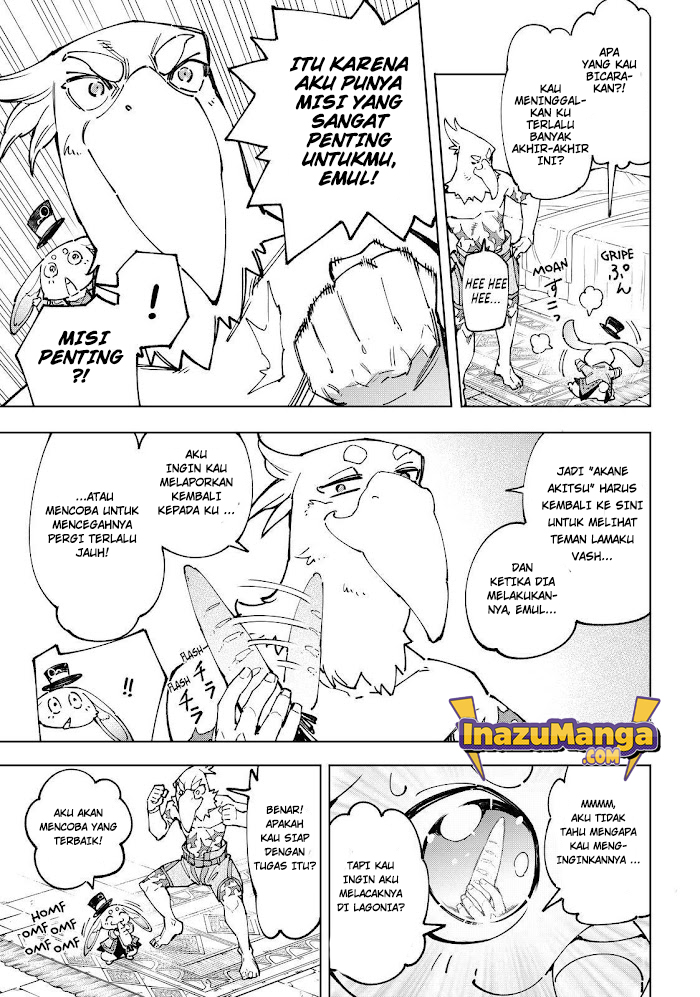 Shangri-La Frontier ~ Kusoge Hunter, Kamige ni Idoman to su~ Chapter 78