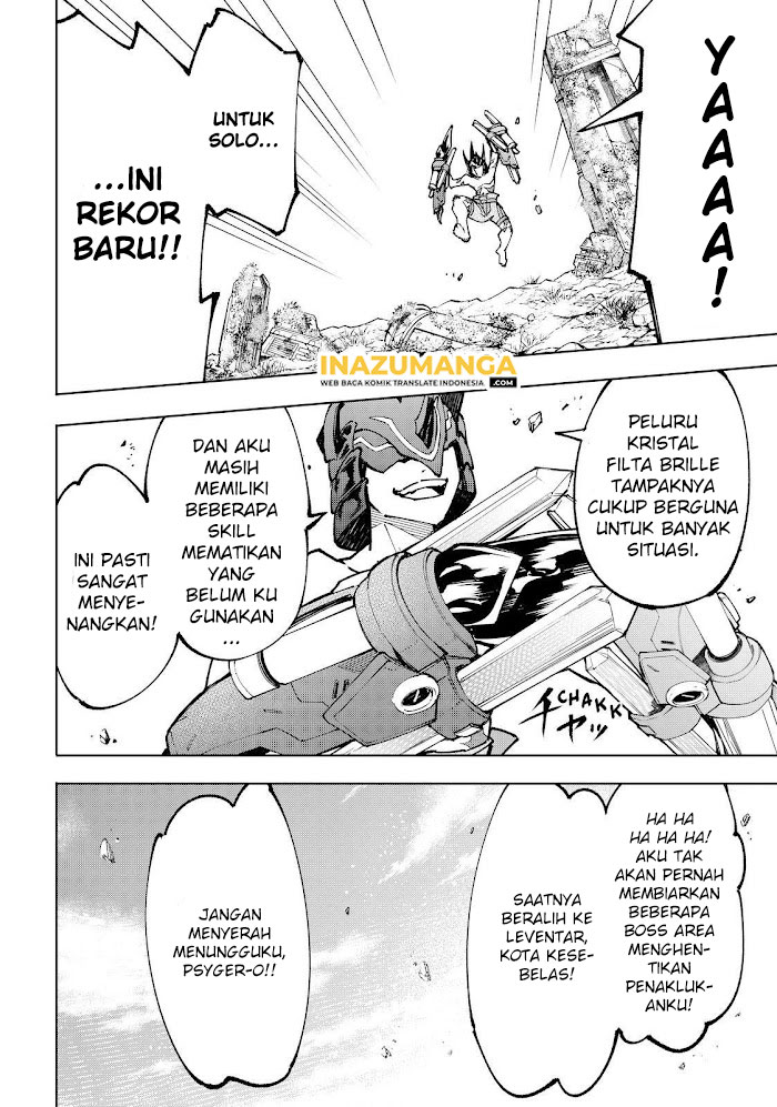 Shangri-La Frontier ~ Kusoge Hunter, Kamige ni Idoman to su~ Chapter 80