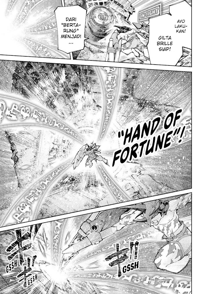 Shangri-La Frontier ~ Kusoge Hunter, Kamige ni Idoman to su~ Chapter 80