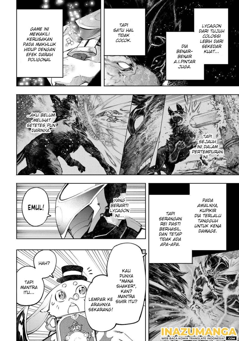 Shangri-La Frontier ~ Kusoge Hunter, Kamige ni Idoman to su~ Chapter 90