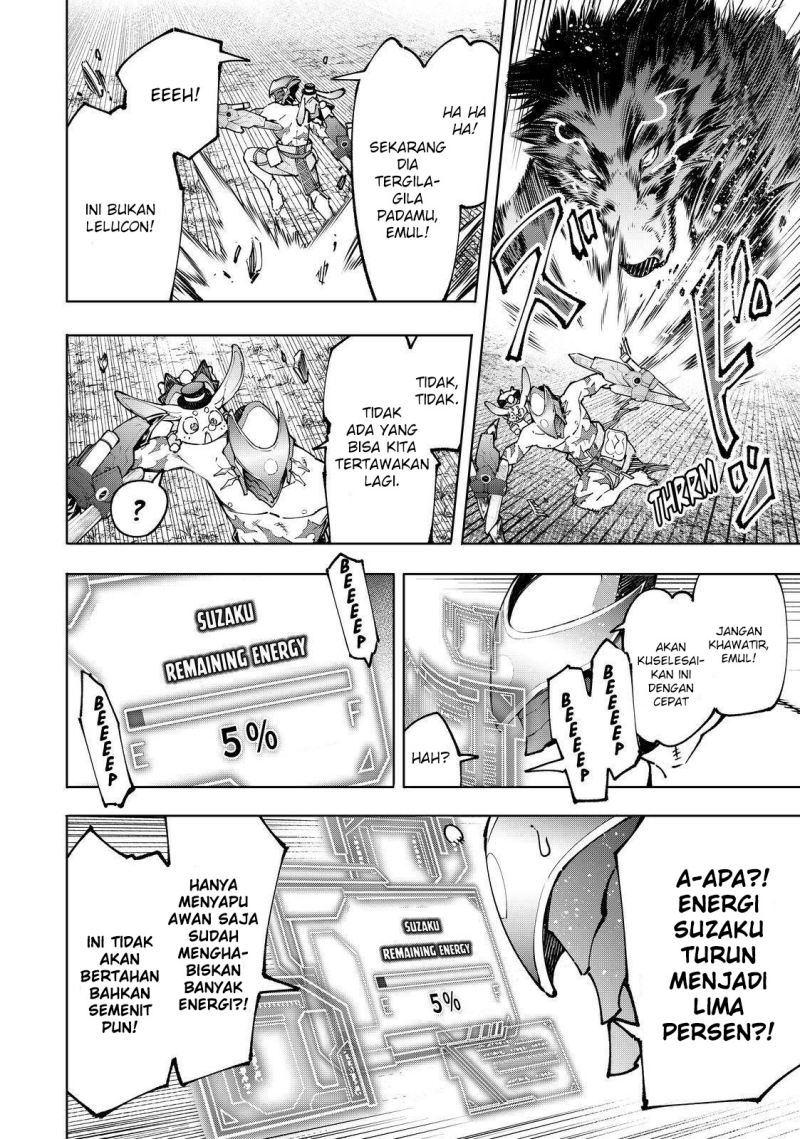 Shangri-La Frontier ~ Kusoge Hunter, Kamige ni Idoman to su~ Chapter 91