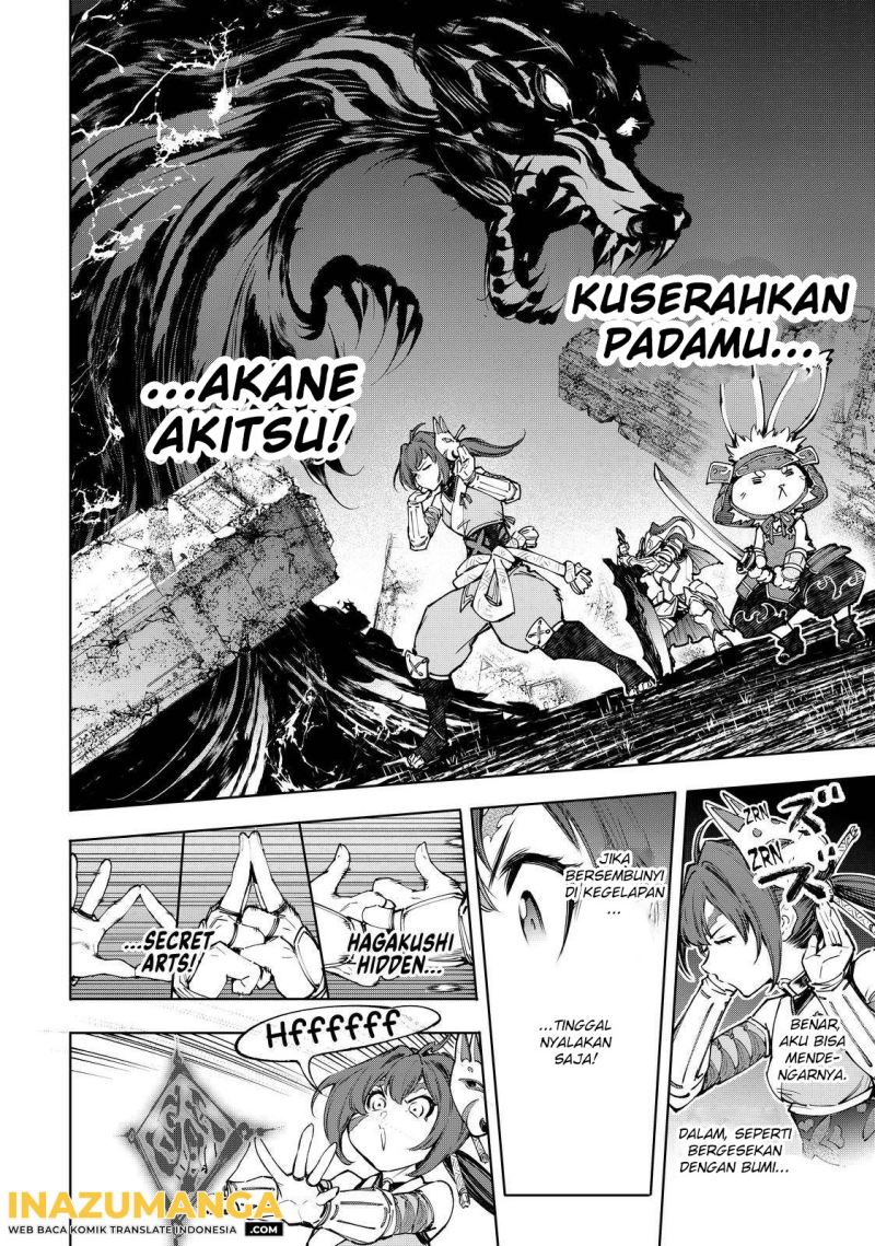 Shangri-La Frontier ~ Kusoge Hunter, Kamige ni Idoman to su~ Chapter 91