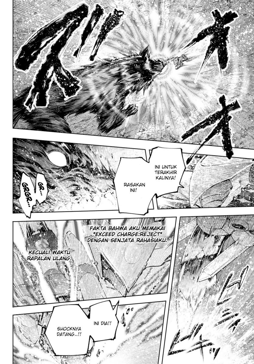 Shangri-La Frontier ~ Kusoge Hunter, Kamige ni Idoman to su~ Chapter 92