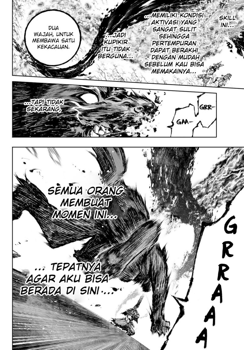 Shangri-La Frontier ~ Kusoge Hunter, Kamige ni Idoman to su~ Chapter 93