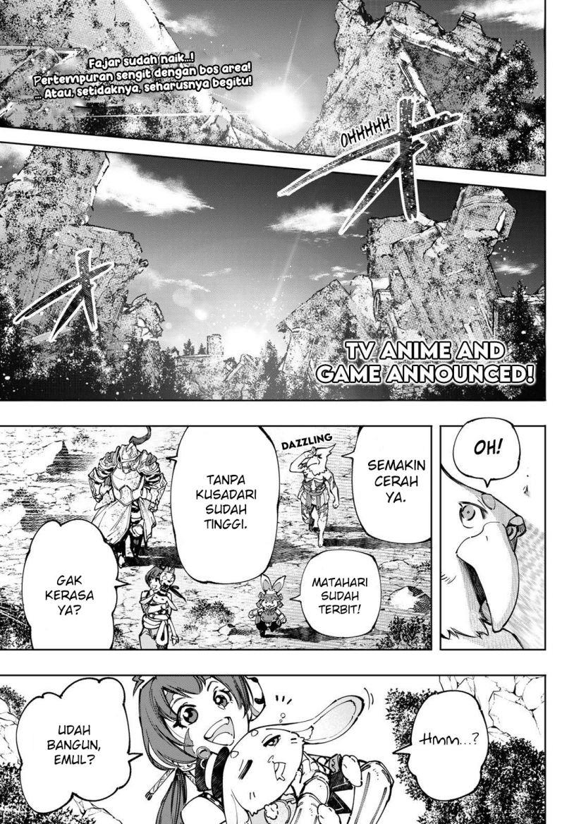 Shangri-La Frontier ~ Kusoge Hunter, Kamige ni Idoman to su~ Chapter 95