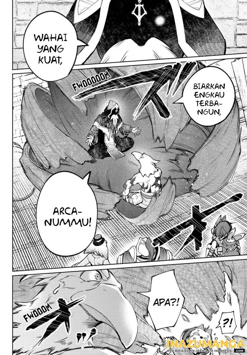 Shangri-La Frontier ~ Kusoge Hunter, Kamige ni Idoman to su~ Chapter 95