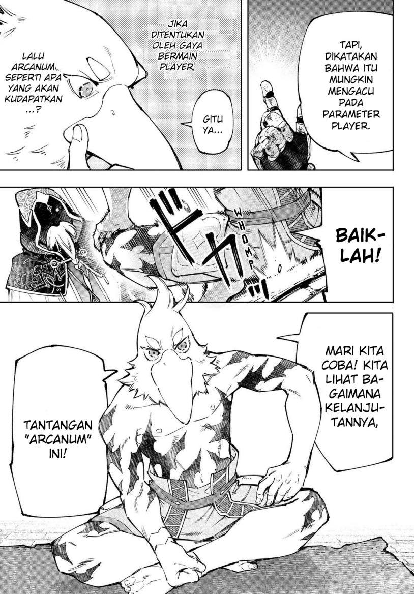 Shangri-La Frontier ~ Kusoge Hunter, Kamige ni Idoman to su~ Chapter 95