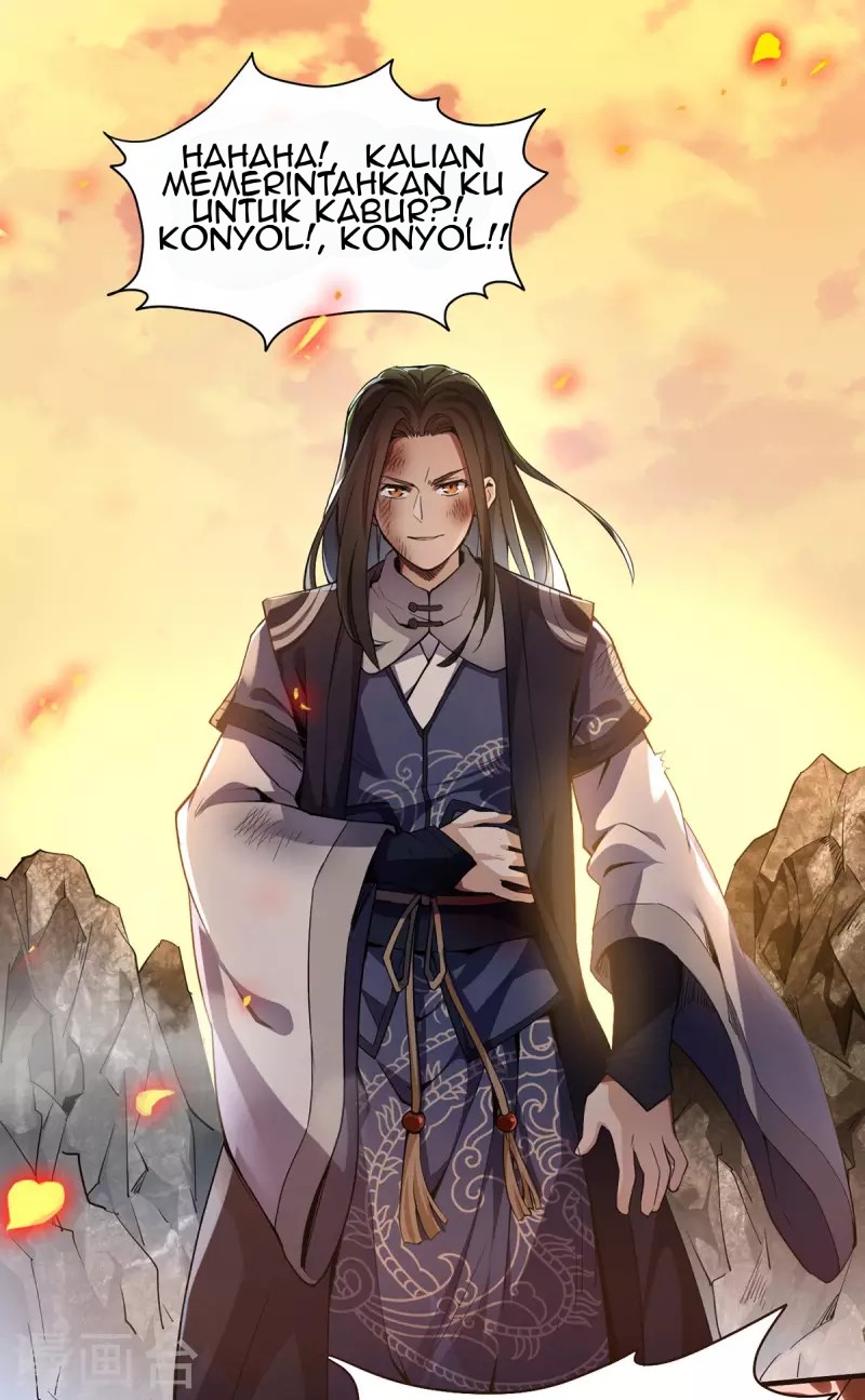 Kaisar shenwu Chapter 1