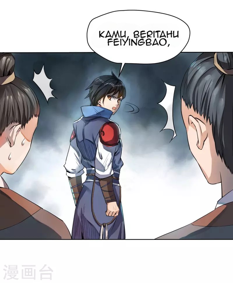 Kaisar shenwu Chapter 1