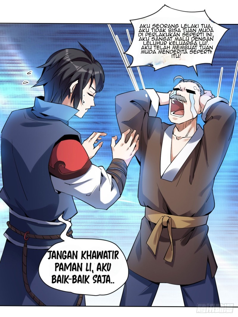 Kaisar shenwu Chapter 2