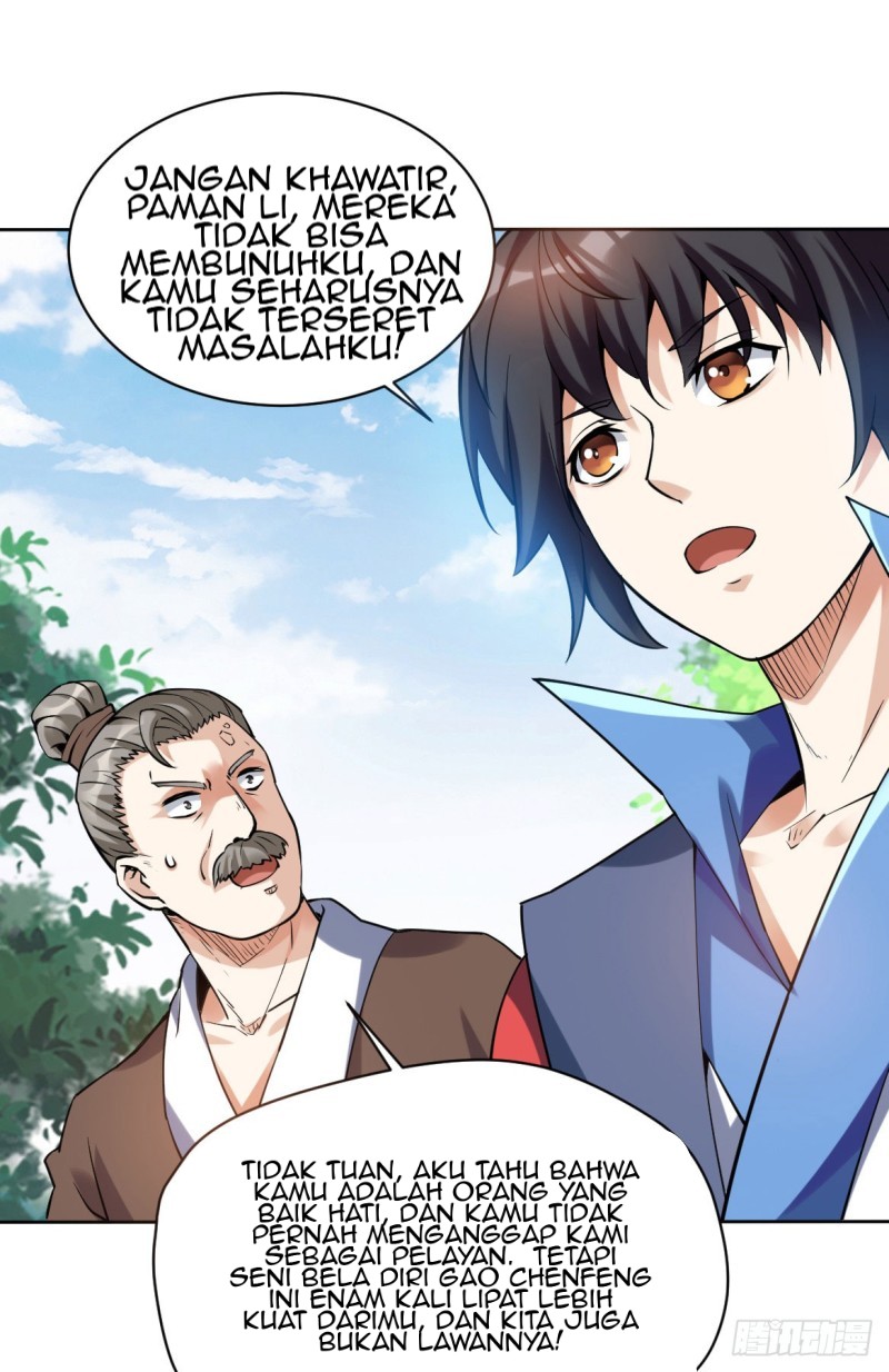 Kaisar shenwu Chapter 2