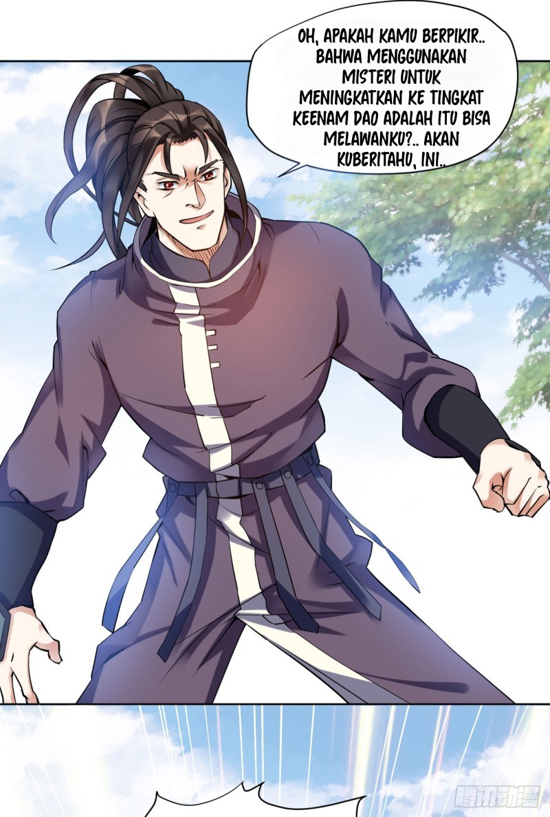 Kaisar shenwu Chapter 3