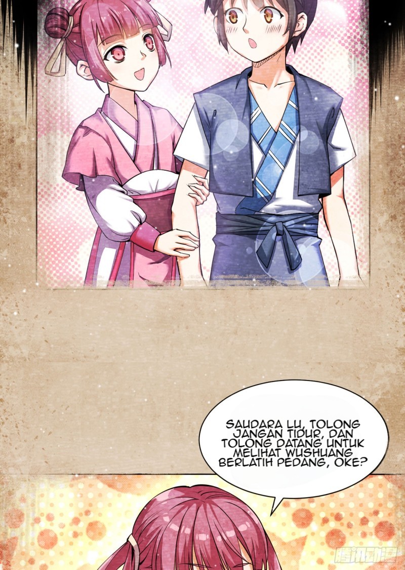 Kaisar shenwu Chapter 3