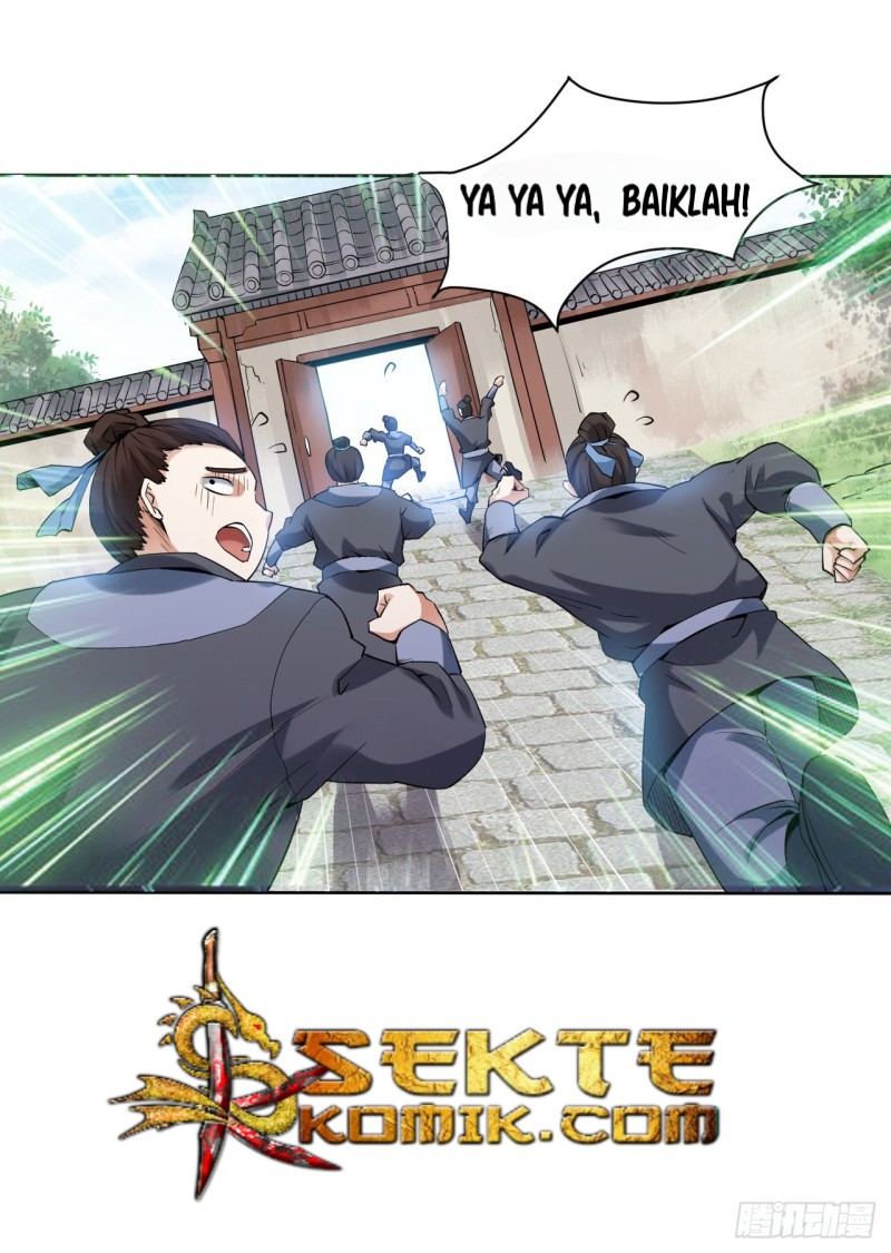 Kaisar shenwu Chapter 3