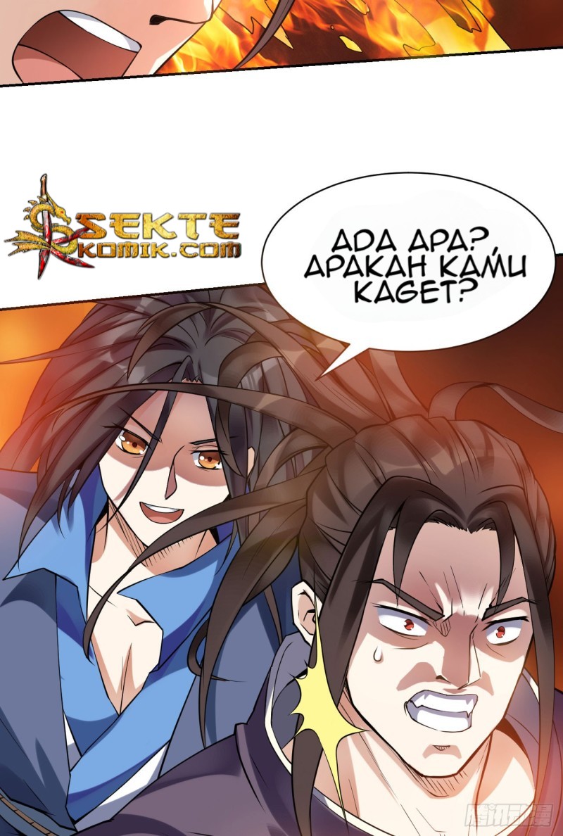 Kaisar shenwu Chapter 3