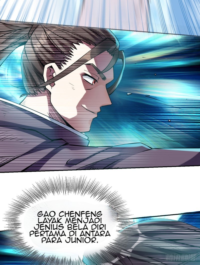 Kaisar shenwu Chapter 3