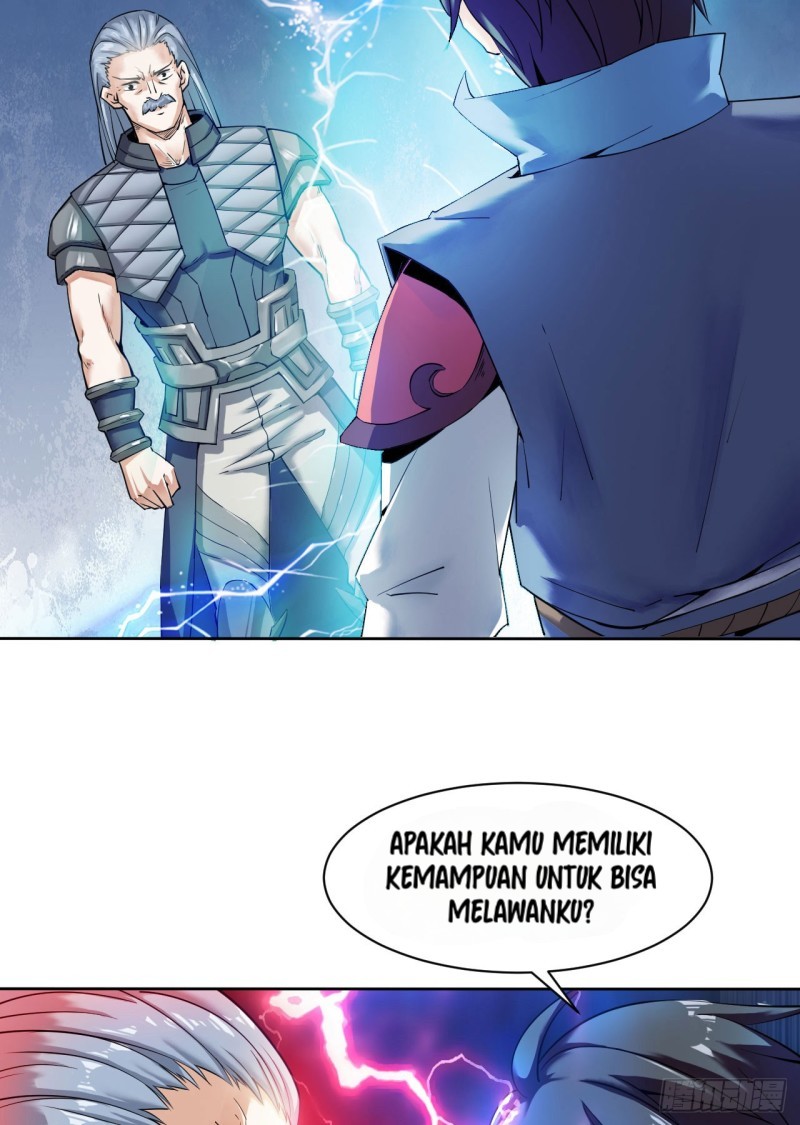 Kaisar shenwu Chapter 3