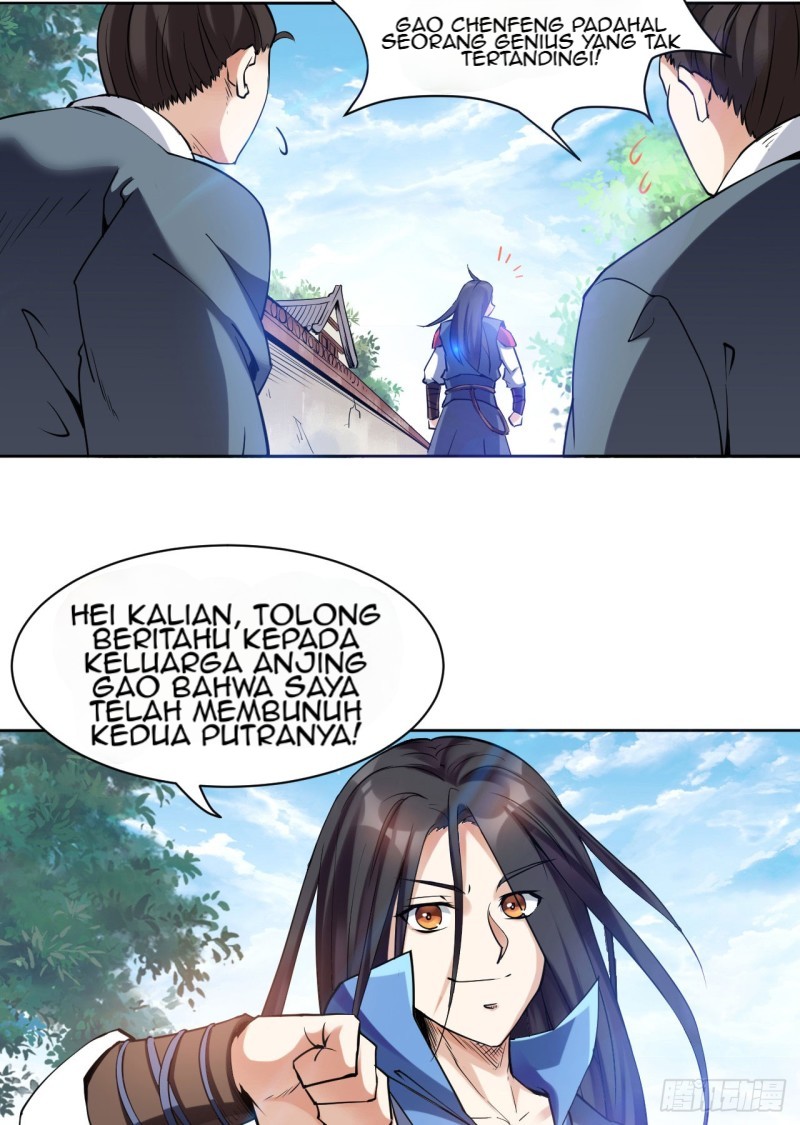 Kaisar shenwu Chapter 3