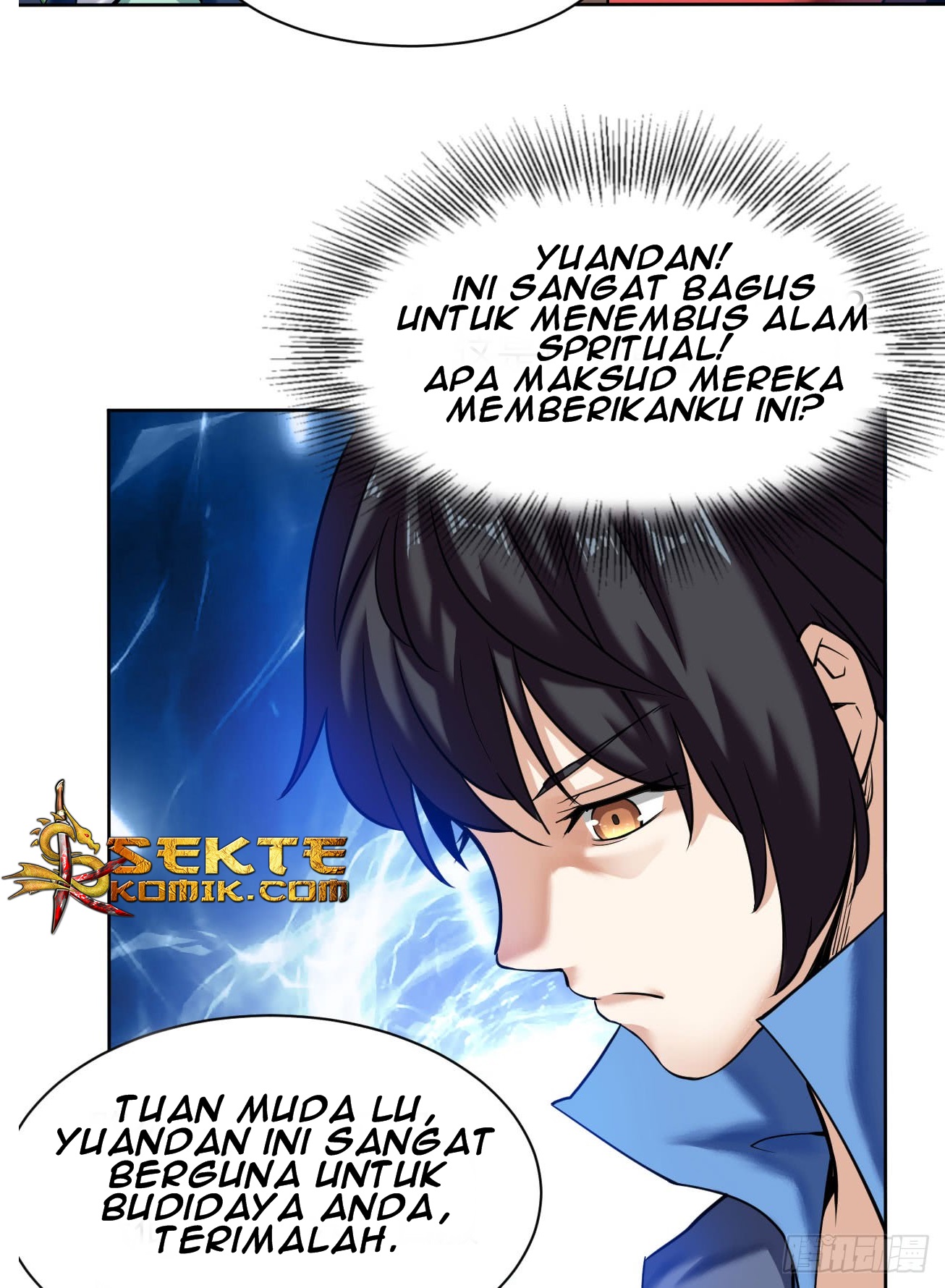 Kaisar shenwu Chapter 5