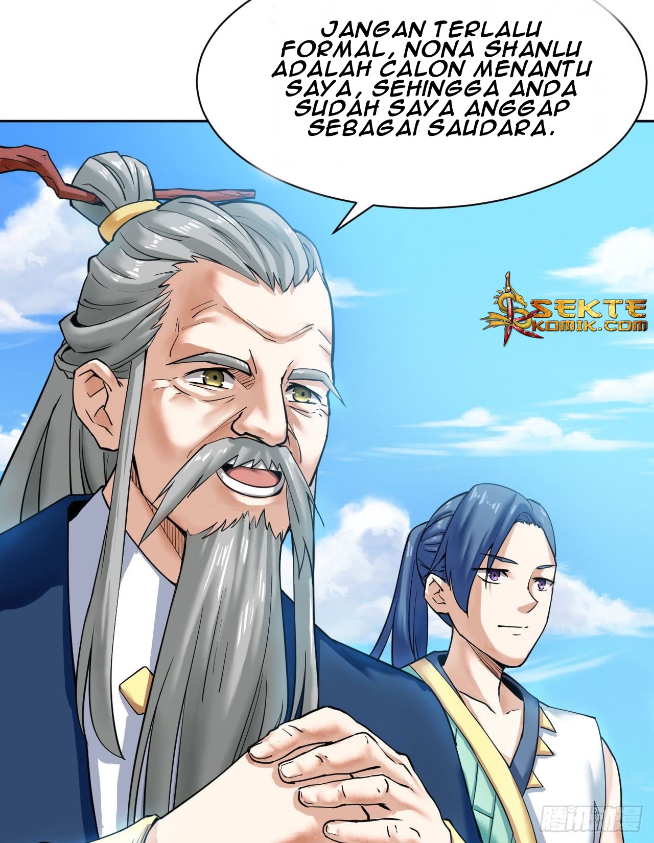 Kaisar shenwu Chapter 5