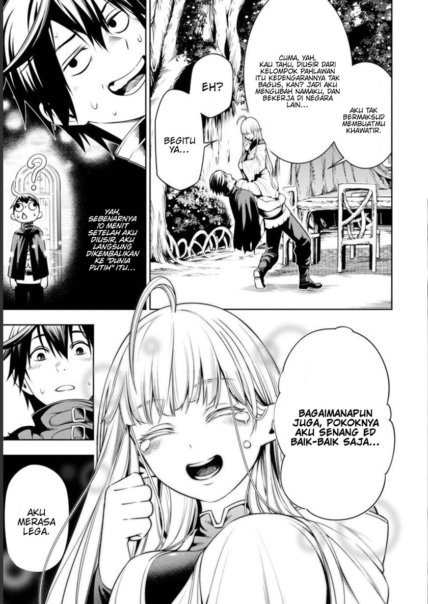 Tsuihousareru Tabi ni Skill wo Te ni Ireta Ore ga, 100 no Isekai de 2-shuume Musou Chapter 4