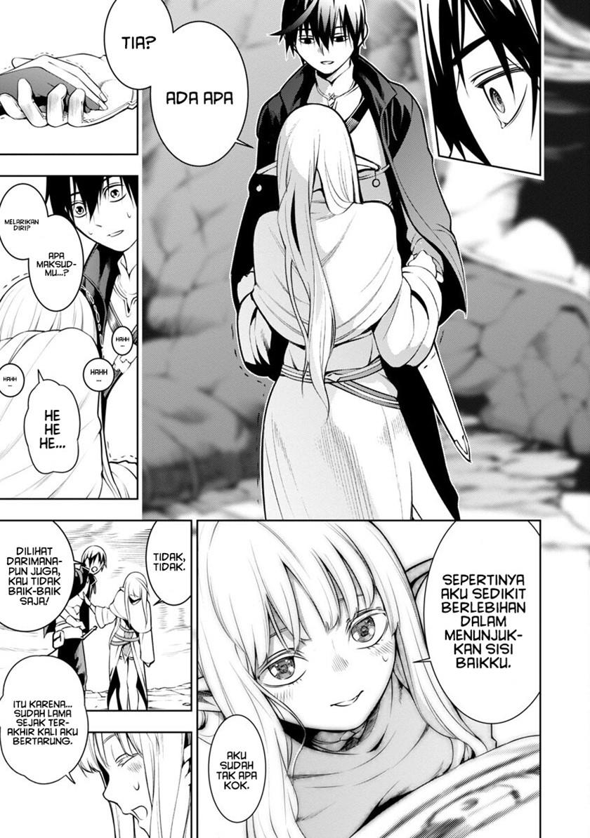 Tsuihousareru Tabi ni Skill wo Te ni Ireta Ore ga, 100 no Isekai de 2-shuume Musou Chapter 5