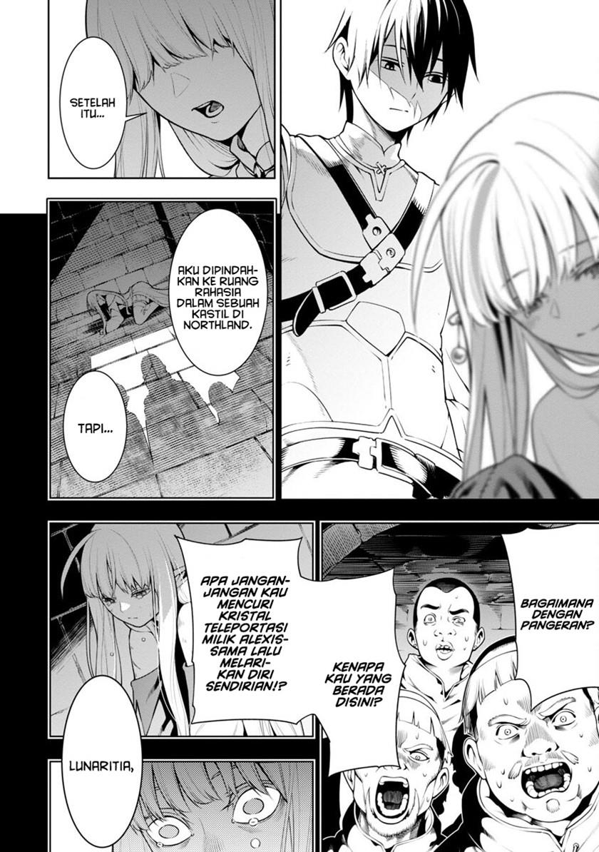 Tsuihousareru Tabi ni Skill wo Te ni Ireta Ore ga, 100 no Isekai de 2-shuume Musou Chapter 5