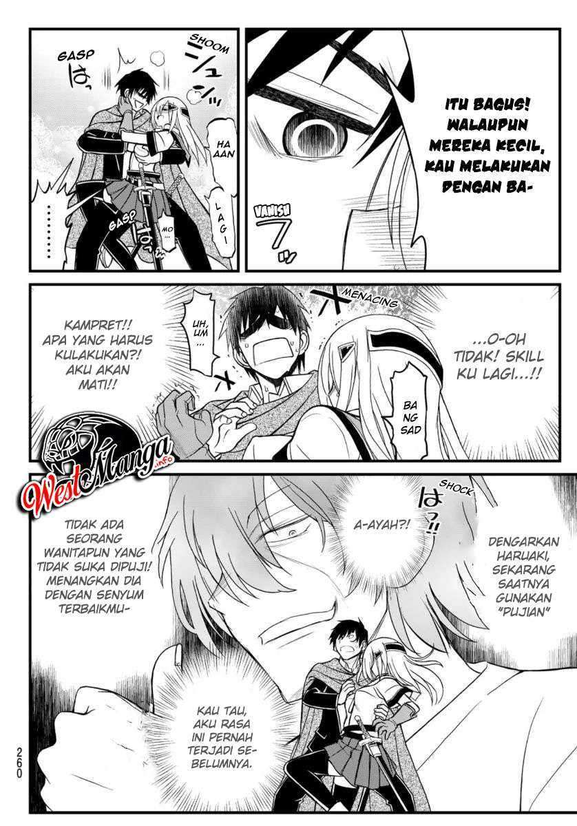 Soukyuu no Shihai-sha ~ Isekai Oppai Musouden Chapter 7