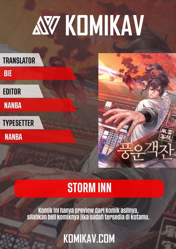 Storm Inn Chapter 101