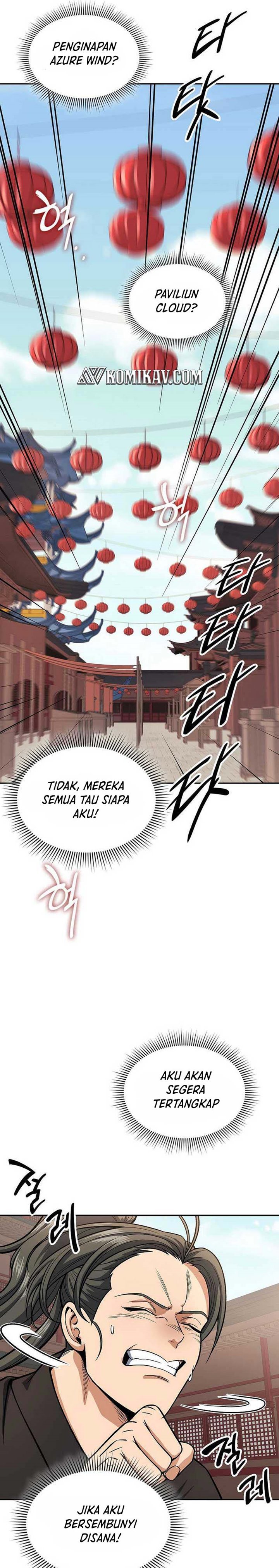 Storm Inn Chapter 25