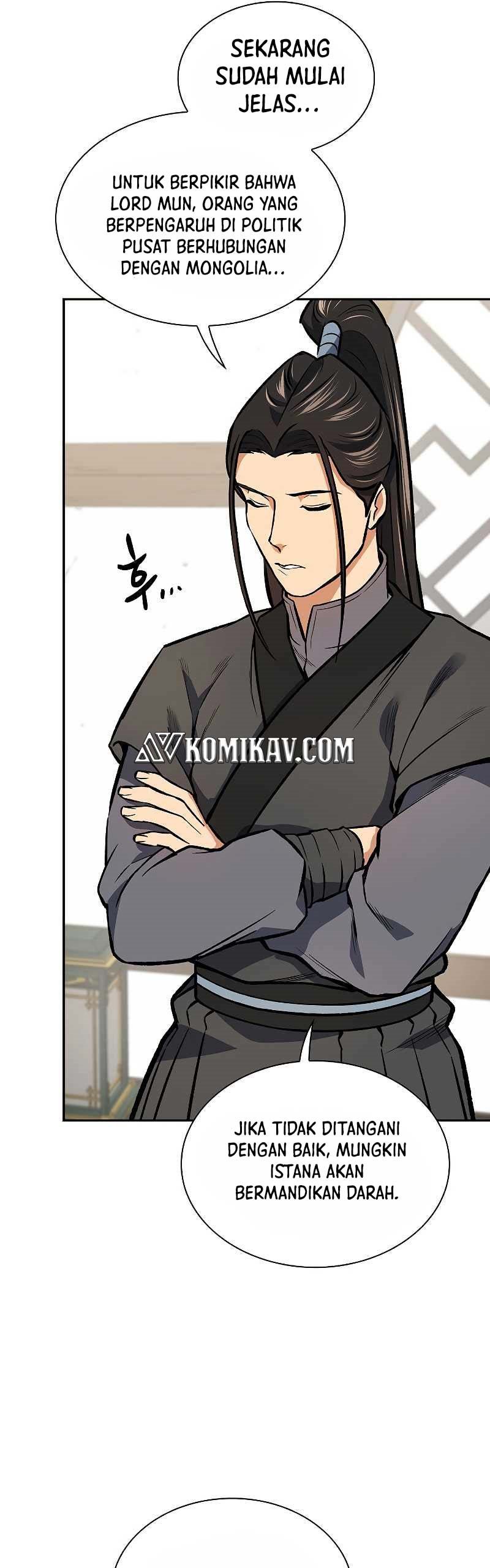 Storm Inn Chapter 47