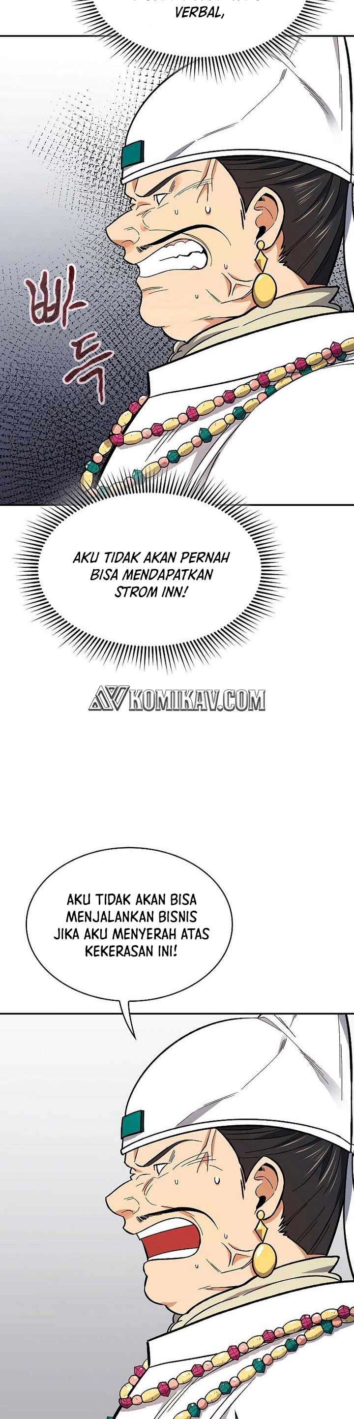 Storm Inn Chapter 62