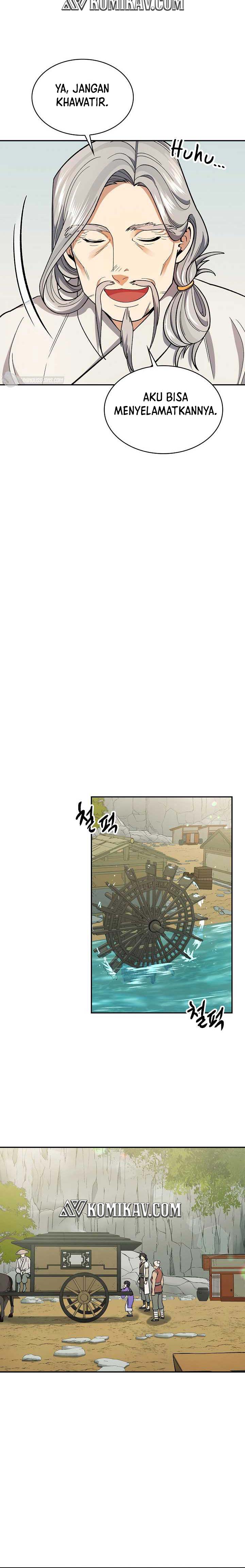 Storm Inn Chapter 81