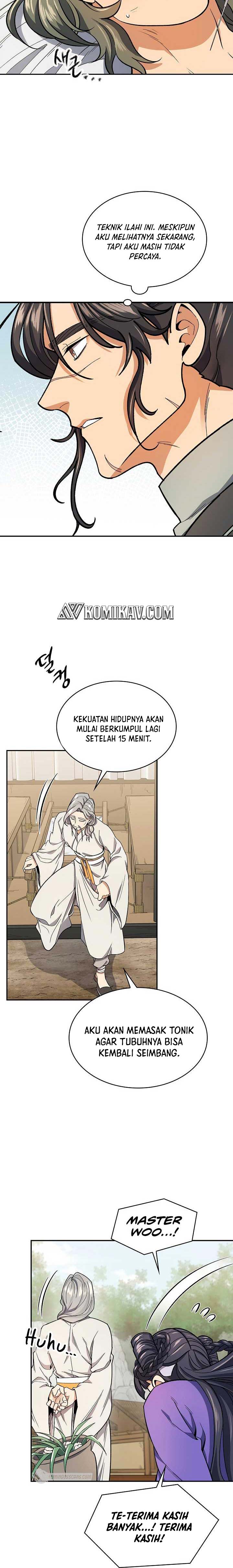 Storm Inn Chapter 81