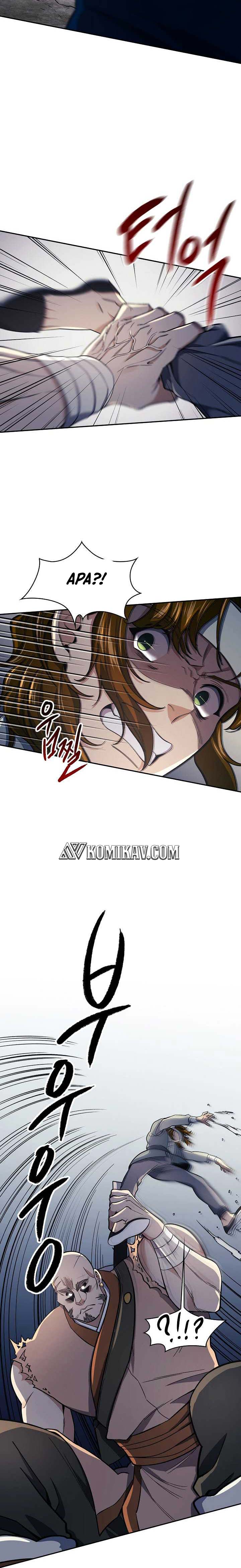 Storm Inn Chapter 85