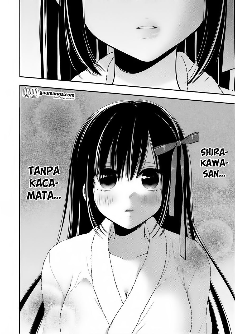 Midari ni Midara na KUROYUKIHIME Online Chapter 22