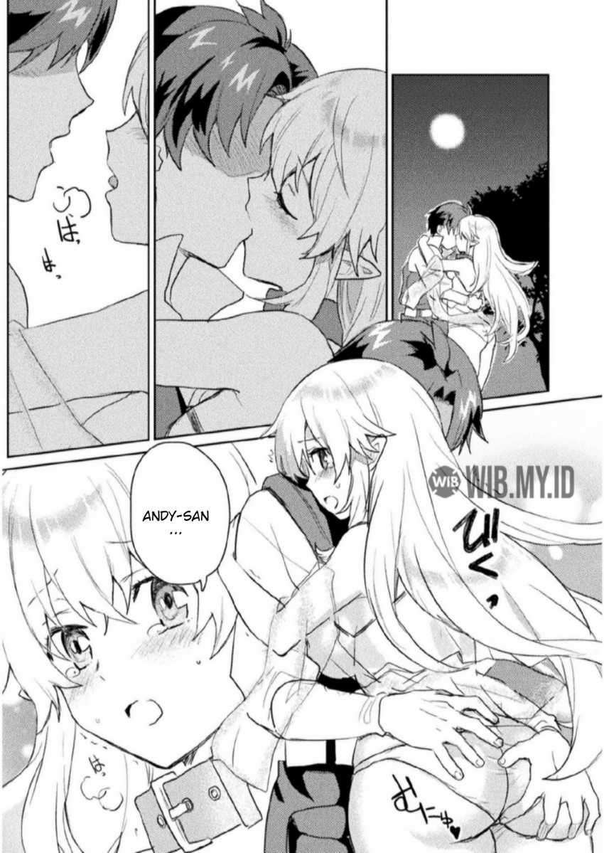 Hore Shou no Half Elf-san Chapter 7