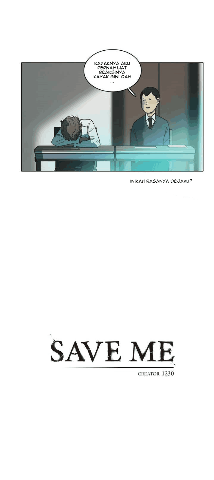 Save Me Chapter 15