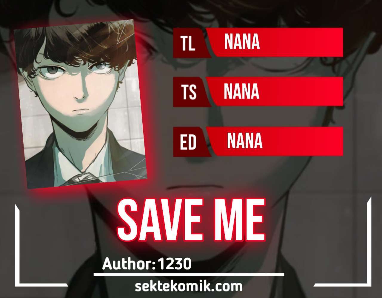 Save Me Chapter 22