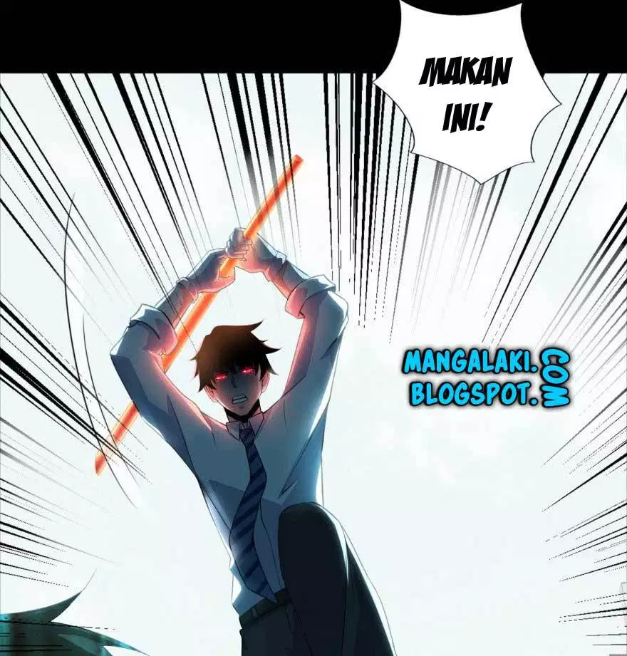 King of Apocalypse Chapter 20